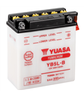 Benelli K2 100 1999-2001 Bateria YUASA Yumicron
