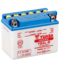 Benelli K2/K2 LC 50 1998-1999 Bateria YUASA Baterías Liq