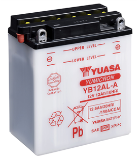 BMW F CS Scarver 650 2002-2005 Bateria YUASA Yumicron