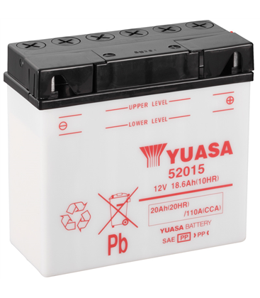 BMW K1 1000 1989-1995 Bateria YUASA Yumicron
