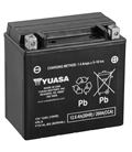 Buell CR 1125 2009-2010 Bateria YUASA Sin Mantenimiento