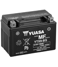 Daelim S4 4T 50 2009-2013 Bateria YUASA Sin Mantenimiento