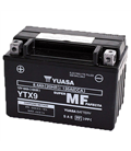 Daelim S4 4T 50 2009-2013 Bateria YUASA Precargadas sin Mant.