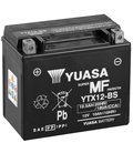 Daelim VJ Roadwin FI 125 2008-2012 Bateria YUASA Sin Mantenimiento