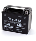 Daelim VL Daystar FI 125 2008-2016 Bateria YUASA Precargadas sin Mant.