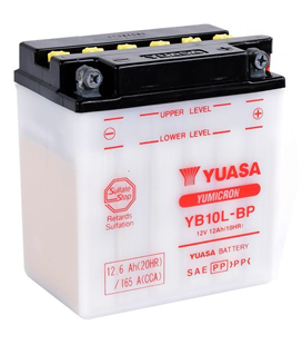 Derbi GP1 E2 / Low Seat E3 125 2006-2008 Bateria YUASA Yumicron