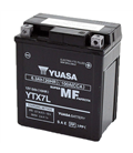 Derbi GPR 4T 125 2009-2013 Bateria YUASA Precargadas sin Mant.