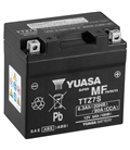 HM CRM F X Derapage 4T (Yamaha) 125 2010-2012 Bateria YUASA Sin Mantenimiento