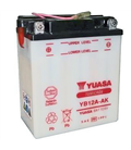 Honda CB F 400 1975-1975 Bateria YUASA Yumicron