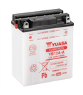 Honda CB F 400 1975-1975 Bateria YUASA Yumicron