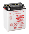 Honda CB F 750 1978-1982 Bateria YUASA Yumicron