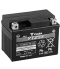 Honda CB F Euro5 125 2021-2022 Bateria YUASA Precargadas sin Mant.