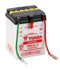 Honda MTX 80 1982-1984 Bateria YUASA Yumicron