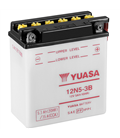 Kawasaki AR 125 1982-1994 Bateria YUASA Convencionales