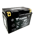 Kawasaki ER6 F 650 2012-2016 Bateria YUASA Precargadas sin Mant.