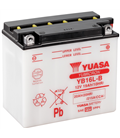 Kawasaki GPZ (ZX1100A) 1100 1983-1985 Bateria YUASA Yumicron