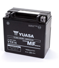 Kawasaki GPZ ABS 1100 1996-1997 Bateria YUASA Precargadas sin Mant.
