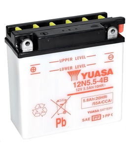 Kawasaki H2 Match IV 750 1973-1975 Bateria YUASA Convencionales