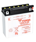 Kawasaki H2 Match IV 750 1973-1975 Bateria YUASA Convencionales