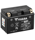 Kawasaki J IE Euro4 ABS 125 2017-2020 Bateria YUASA Sin Mantenimiento