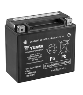 Kawasaki JET SKI STX 160 1500 2022-2022 Bateria YUASA Alto Rendimiento