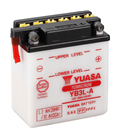 Kawasaki KDX 125 1990-1994 Bateria YUASA Yumicron