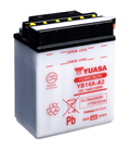 Kawasaki KEF A Lakota 300 1995-2000 Bateria YUASA Yumicron