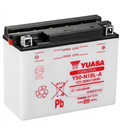Kawasaki VN Vulcan 88 SE 1500 1987-1990 Bateria YUASA Yumicron
