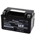 Keeway ARN 150 2006-2007 Bateria YUASA Precargadas sin Mant.