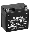 Keeway Focus 50 2006-2007 Bateria YUASA Sin Mantenimiento