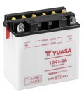 Keeway RKS EFI Euro4 125 2016-2016 Bateria YUASA Convencionales