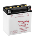 Keeway Speed 125 2006-2007 Bateria YUASA Convencionales
