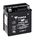 Keeway TX SM 125 2014-2017 Bateria YUASA Sin Mantenimiento