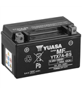 Keeway Zahara Euro3 125 2014-2016 Bateria YUASA Sin Mantenimiento