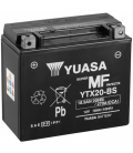 Moto Guzzi California Touring ABS (LVA02/LVA03) 1400 2013-2020 Bateria YUASA Sin Mantenimiento
