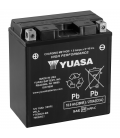 Moto Guzzi Griso 8V (LSE/LSE03) 1200 2007-2014 Bateria YUASA Alto Rendimiento