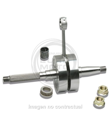 CIGÜEÑAL MALOSSI RHQ CARRERA 44MM PIAGGIO 