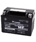 MV Agusta F4 750 1999-2006 Bateria YUASA Precargadas sin Mant.