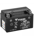 Peugeot Django 4T Dark Euro5 50 2021-2021 Bateria YUASA Sin Mantenimiento