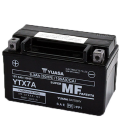 Peugeot Django Euro4 125 2016-2017 Bateria YUASA Precargadas sin Mant.
