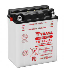Peugeot Geopolis Executive / Premium / E 4T 125 2007-2013 Bateria YUASA Yumicron
