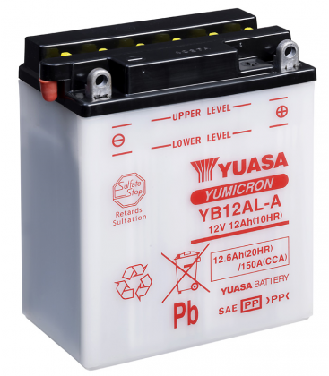 Peugeot Geopolis Executive 250 2007-2011 Bateria YUASA Yumicron