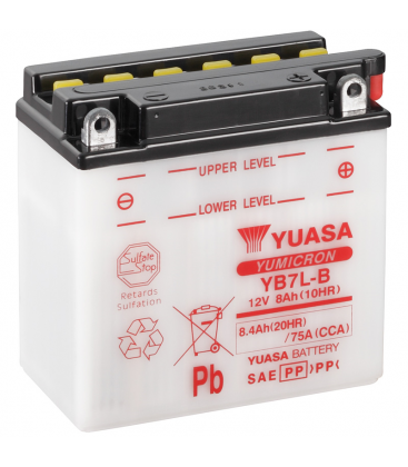 Peugeot Looxor TSDI 50 2002-2006 Bateria YUASA Yumicron