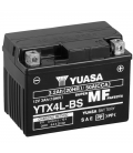 Peugeot Ludix 10 One 50 2004-2004 Bateria YUASA Sin Mantenimiento