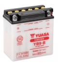 Piaggio Beverly Rst 125 2004-2005 Bateria YUASA Yumicron