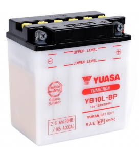 Piaggio Beverly Sport 250 2006-2012 Bateria YUASA Yumicron