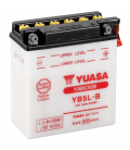 Piaggio Typhoon 80 1995-1997 Bateria YUASA Yumicron