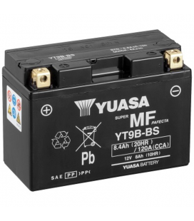 Rieju Tango Euro5 125 2021-2021 Bateria YUASA Sin Mantenimiento