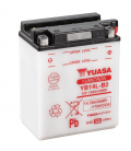 Suzuki DR Big 800 1988-1990 Bateria YUASA Yumicron