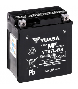 TM EN F Enduro 4T 530 2003-2010 Bateria YUASA Sin Mantenimiento